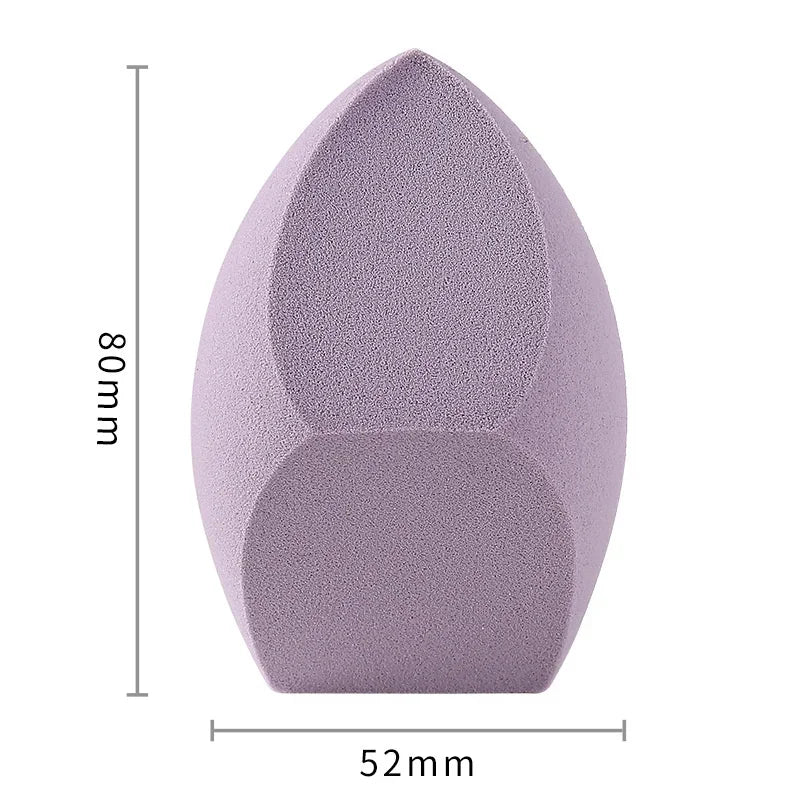 Big Size Makeup Sponge Wet And Dry Dual Use Soft Makeup Foundation Sponge Puff Powder Cream Smooth Puff Make Up Tool Accessories