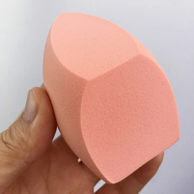 Big Size Makeup Sponge Wet And Dry Dual Use Soft Makeup Foundation Sponge Puff Powder Cream Smooth Puff Make Up Tool Accessories