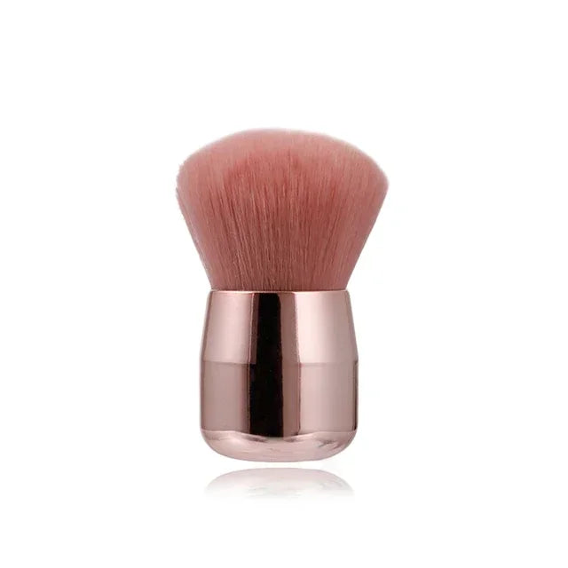 Mushroom Head Makeup Brushes Large Powder Makeup Brush Contour Blusher Concealer Cosmetics Brushes Beauty Make Up Brushes Tools