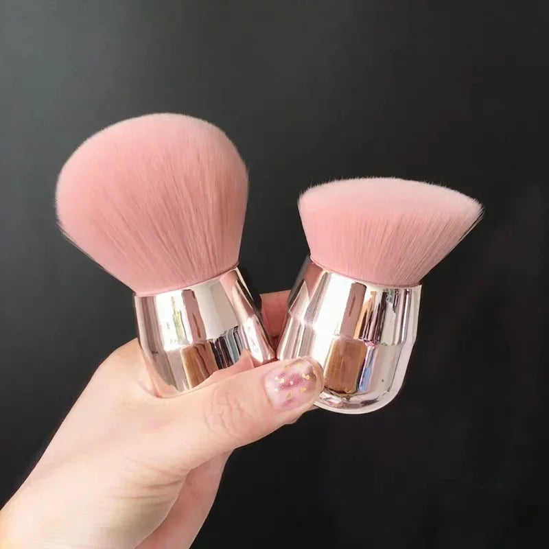 Mushroom Head Makeup Brushes Large Powder Makeup Brush Contour Blusher Concealer Cosmetics Brushes Beauty Make Up Brushes Tools