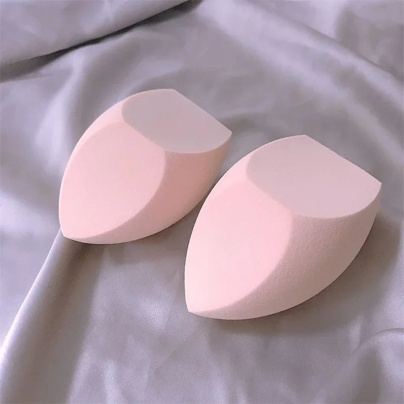 Big Size Makeup Sponge Wet And Dry Dual Use Soft Makeup Foundation Sponge Puff Powder Cream Smooth Puff Make Up Tool Accessories