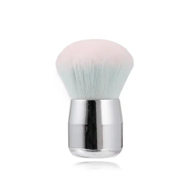 Mushroom Head Makeup Brushes Large Powder Makeup Brush Contour Blusher Concealer Cosmetics Brushes Beauty Make Up Brushes Tools