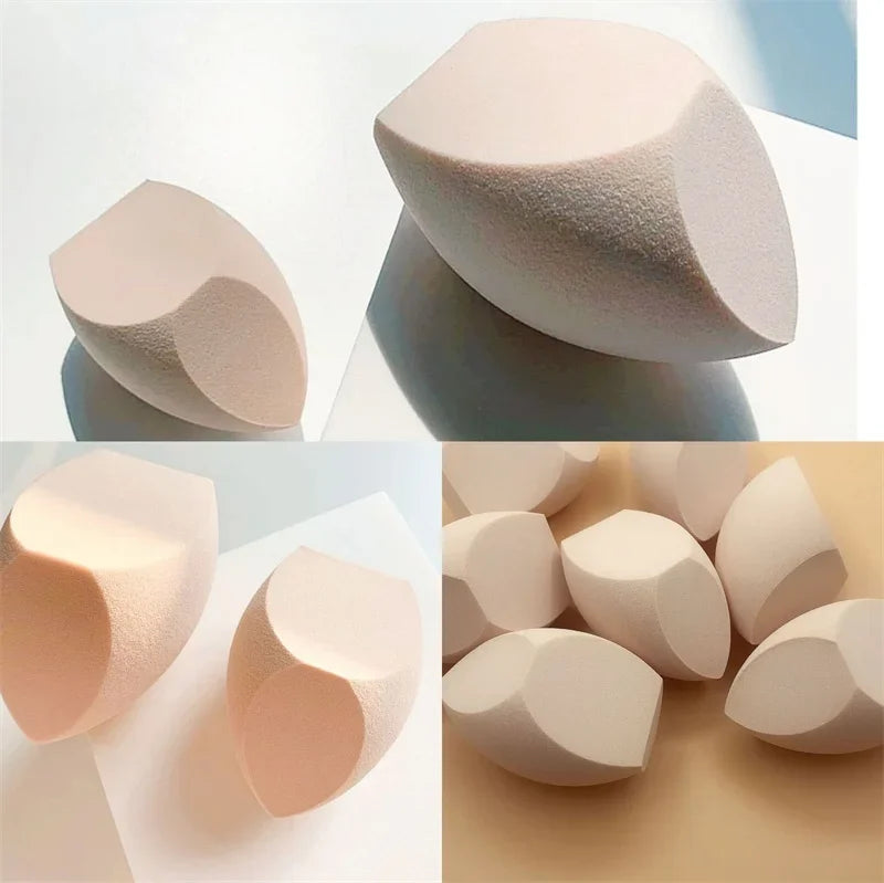 Big Size Makeup Sponge Wet And Dry Dual Use Soft Makeup Foundation Sponge Puff Powder Cream Smooth Puff Make Up Tool Accessories