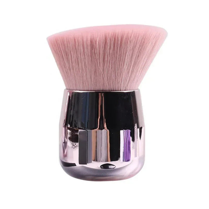 Mushroom Head Makeup Brushes Large Powder Makeup Brush Contour Blusher Concealer Cosmetics Brushes Beauty Make Up Brushes Tools