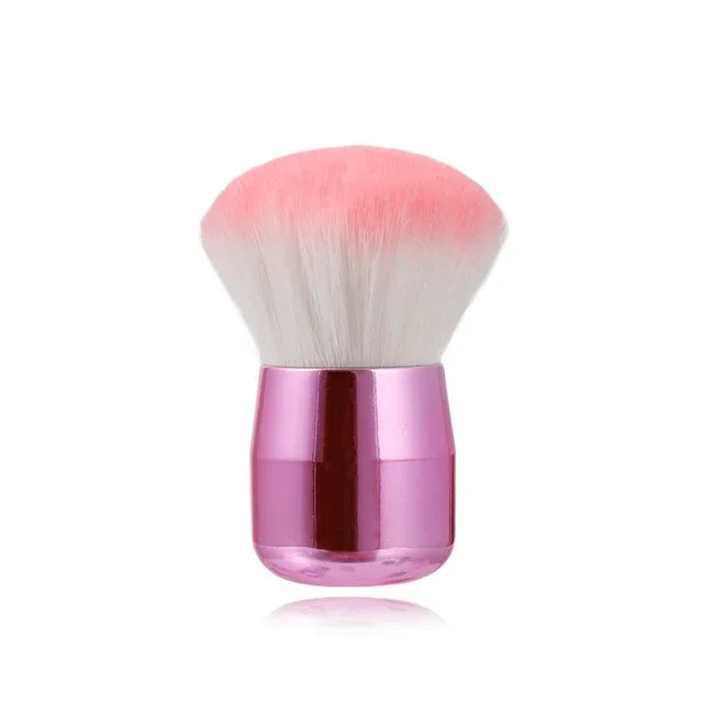 Mushroom Head Makeup Brushes Large Powder Makeup Brush Contour Blusher Concealer Cosmetics Brushes Beauty Make Up Brushes Tools