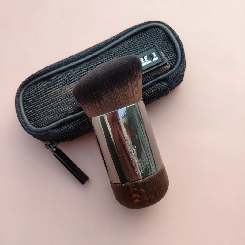 Large Makeup Brush Professional Loose Powder Brush Mushroom Head Foundation Blush Sculpting Brush Beauty Cosmetic Make Up Tools